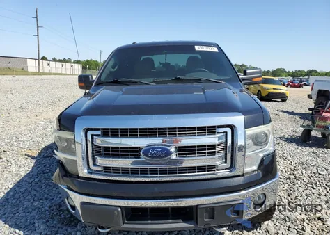 2014 Ford F150 Supercrew z USA, uszkodzony, nr VIN 1FTFW1ET9EKE52297